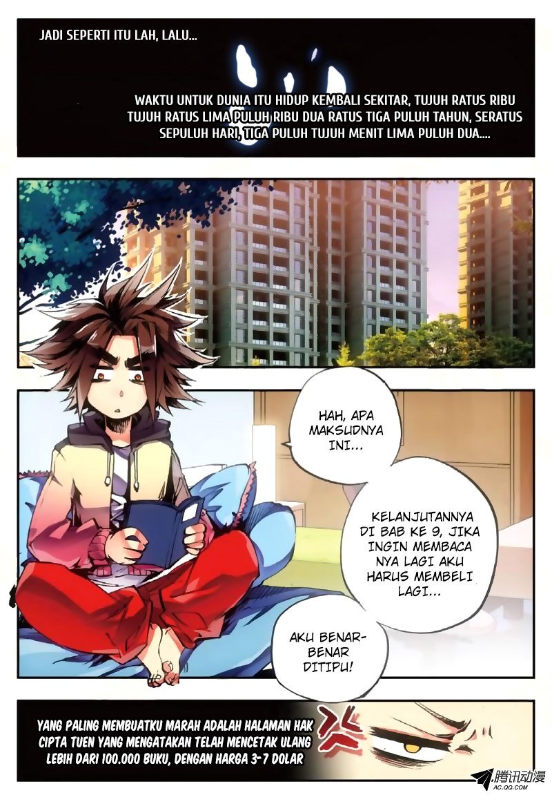 Legend of Phoenix Chapter 1 - halaman 24