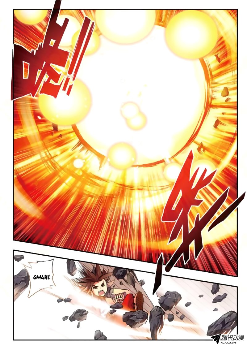 Legend of Phoenix Chapter 1 - halaman 28