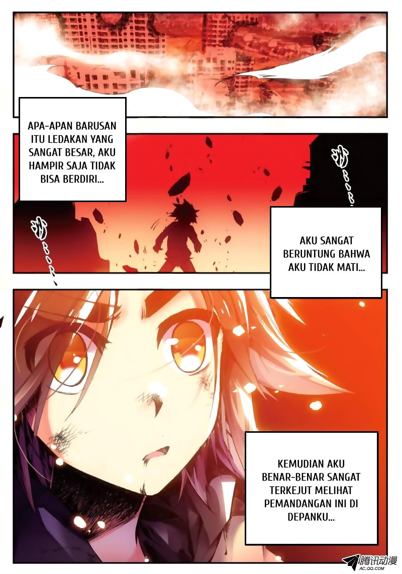 Legend of Phoenix Chapter 1 - halaman 29
