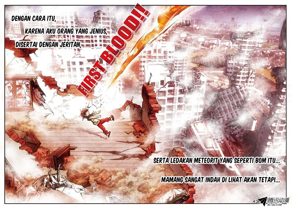 Legend of Phoenix Chapter 1 - halaman 31