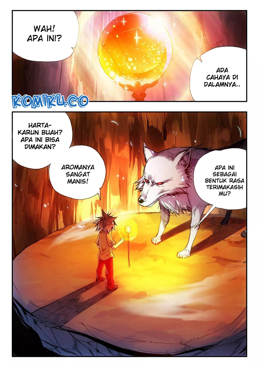 Legend of Phoenix Chapter 10 - halaman 10