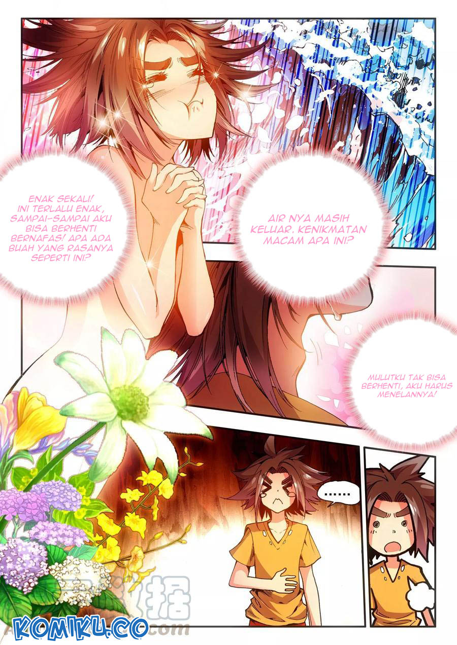 Legend of Phoenix Chapter 10 - halaman 12