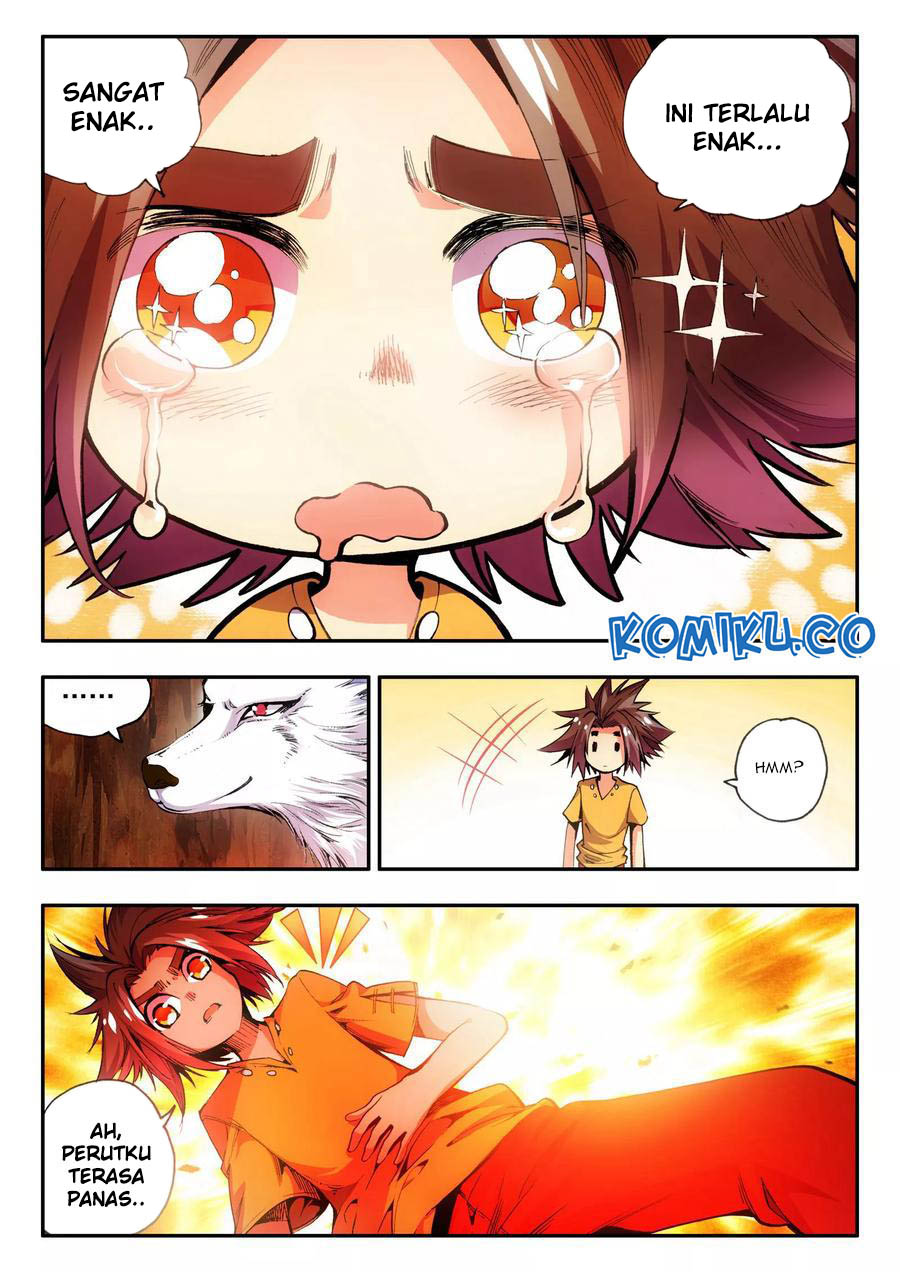 Legend of Phoenix Chapter 10 - halaman 13