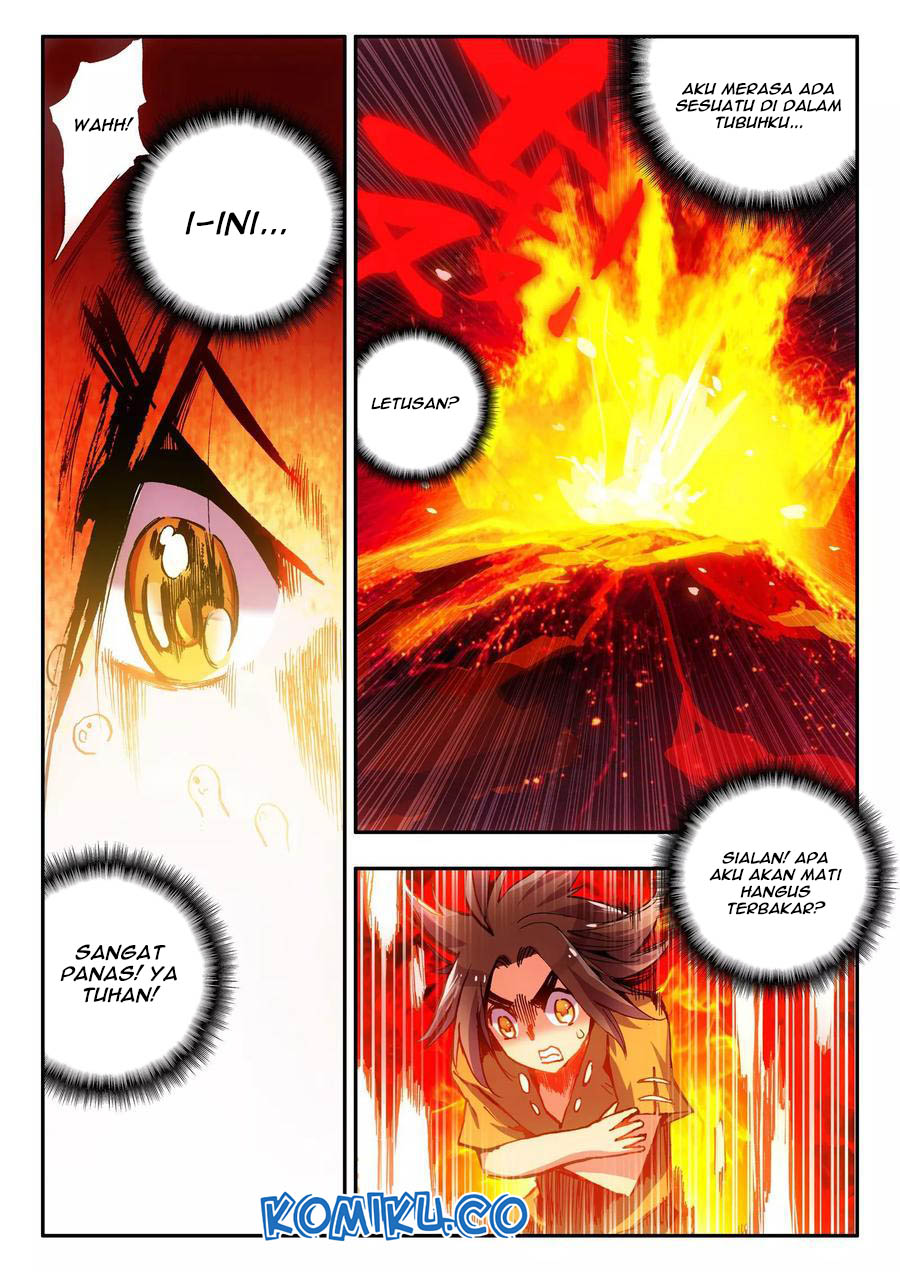 Legend of Phoenix Chapter 10 - halaman 14