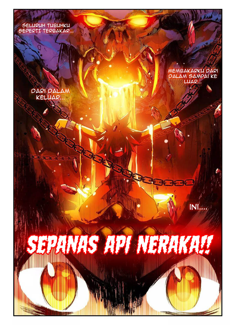 Legend of Phoenix Chapter 10 - halaman 15