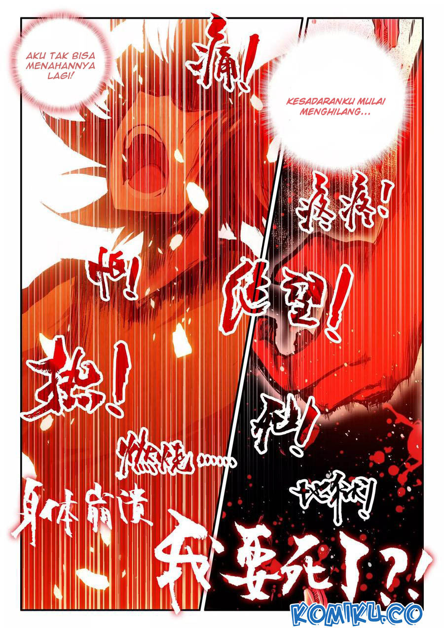 Legend of Phoenix Chapter 10 - halaman 16