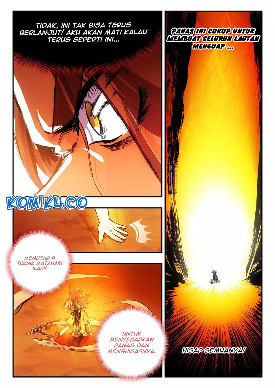 Legend of Phoenix Chapter 10 - halaman 17