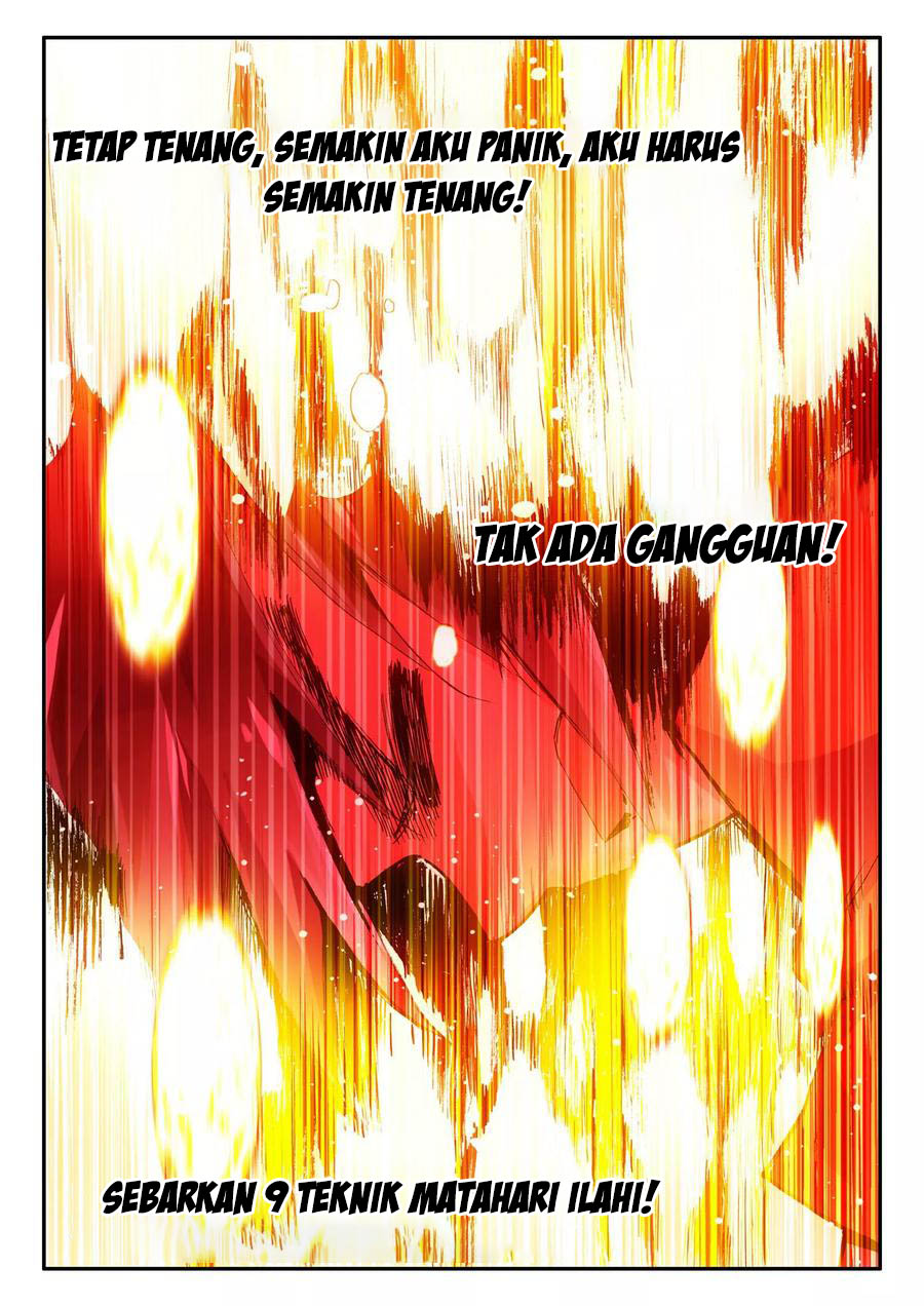 Legend of Phoenix Chapter 10 - halaman 18
