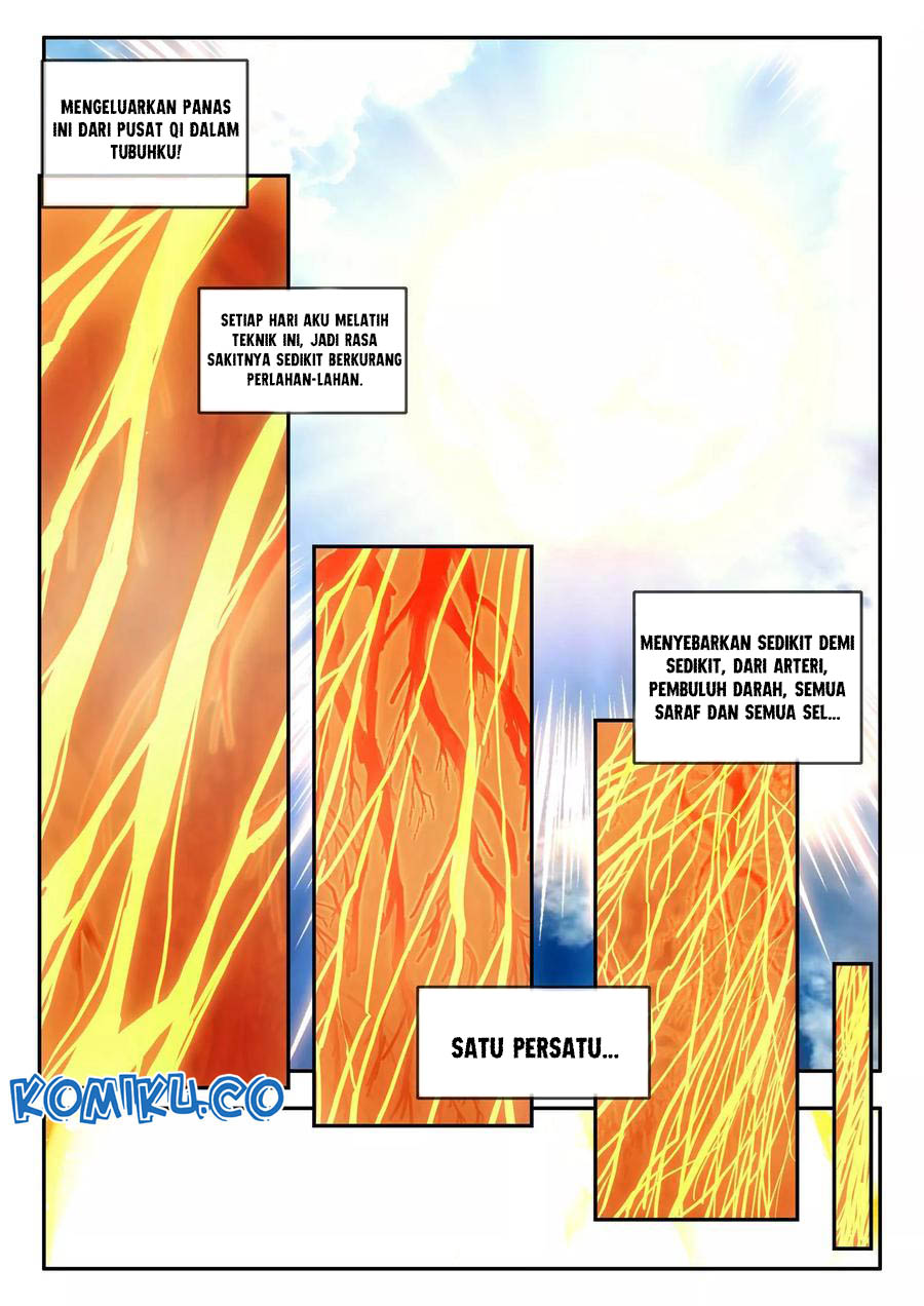Legend of Phoenix Chapter 10 - halaman 19