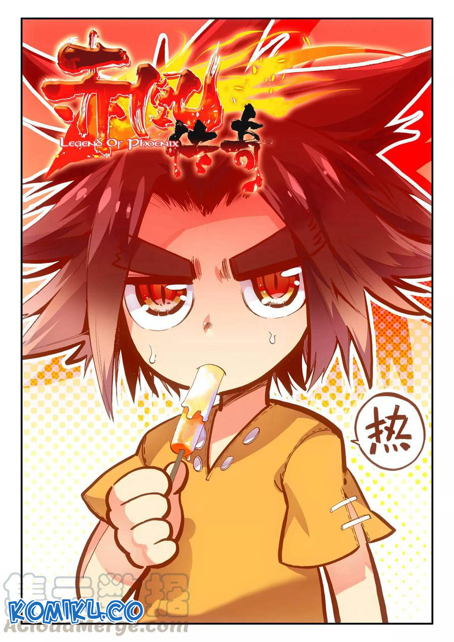 Legend of Phoenix Chapter 10 - halaman 2