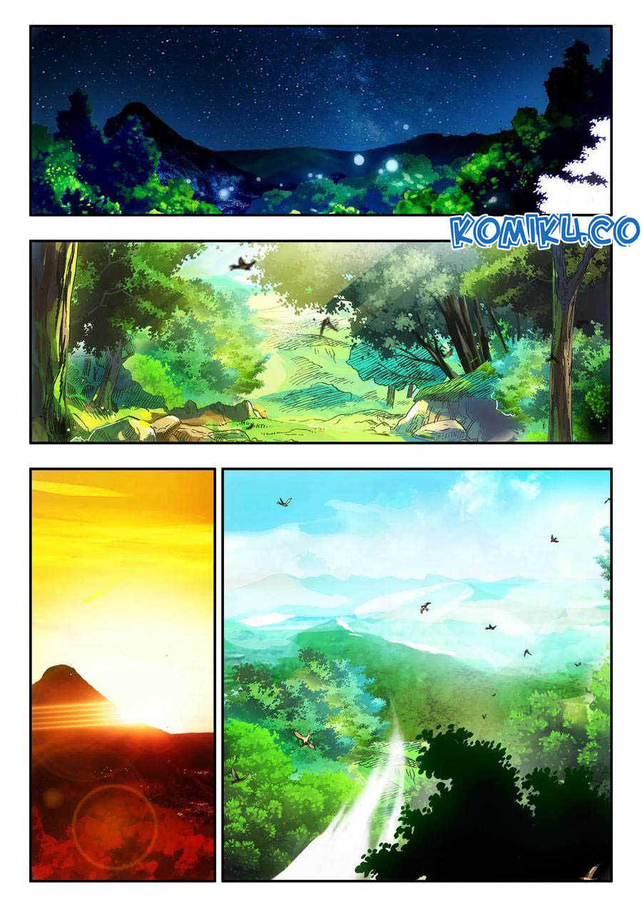 Legend of Phoenix Chapter 10 - halaman 20