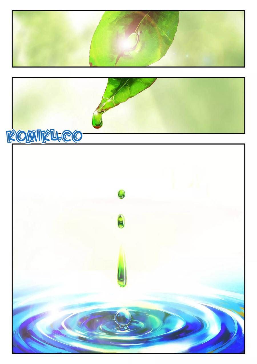 Legend of Phoenix Chapter 10 - halaman 21