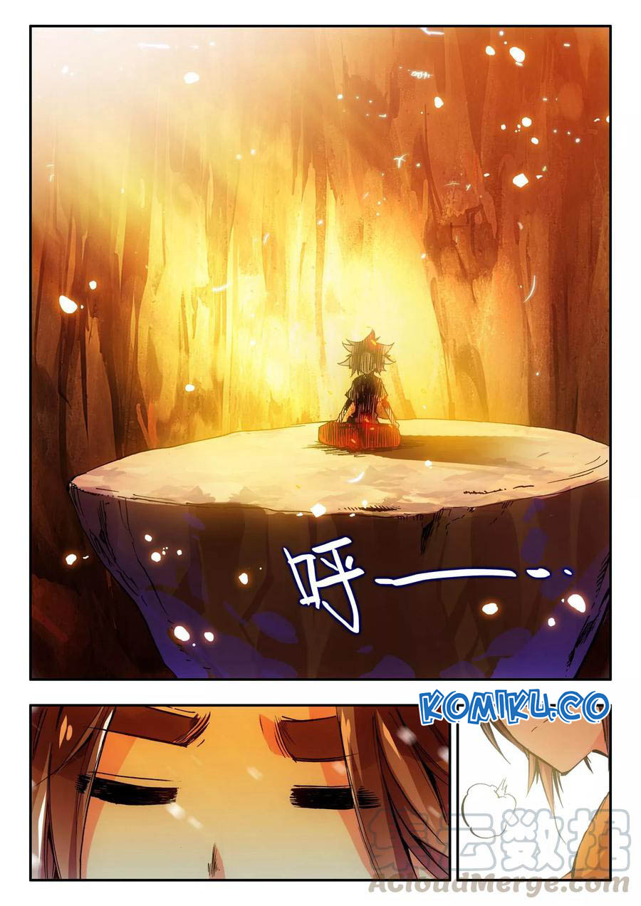 Legend of Phoenix Chapter 10 - halaman 22