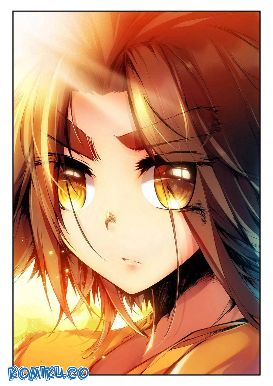 Legend of Phoenix Chapter 10 - halaman 23