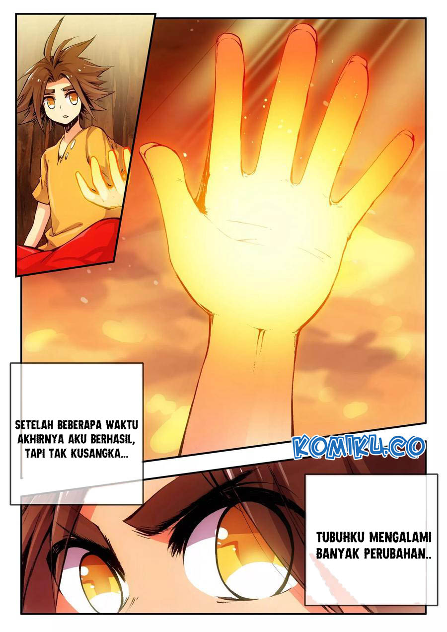 Legend of Phoenix Chapter 10 - halaman 24