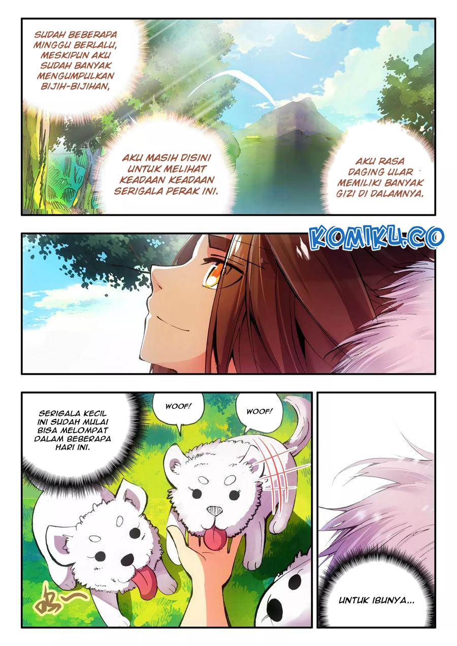Legend of Phoenix Chapter 10 - halaman 3