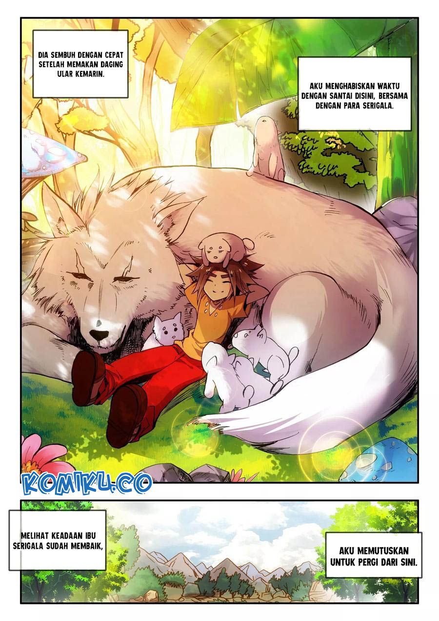 Legend of Phoenix Chapter 10 - halaman 4