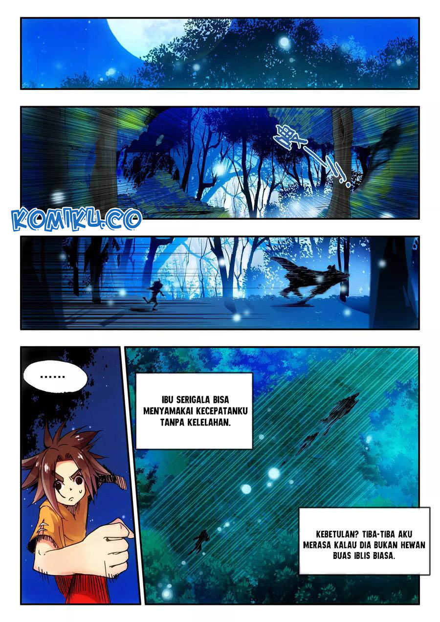 Legend of Phoenix Chapter 10 - halaman 6