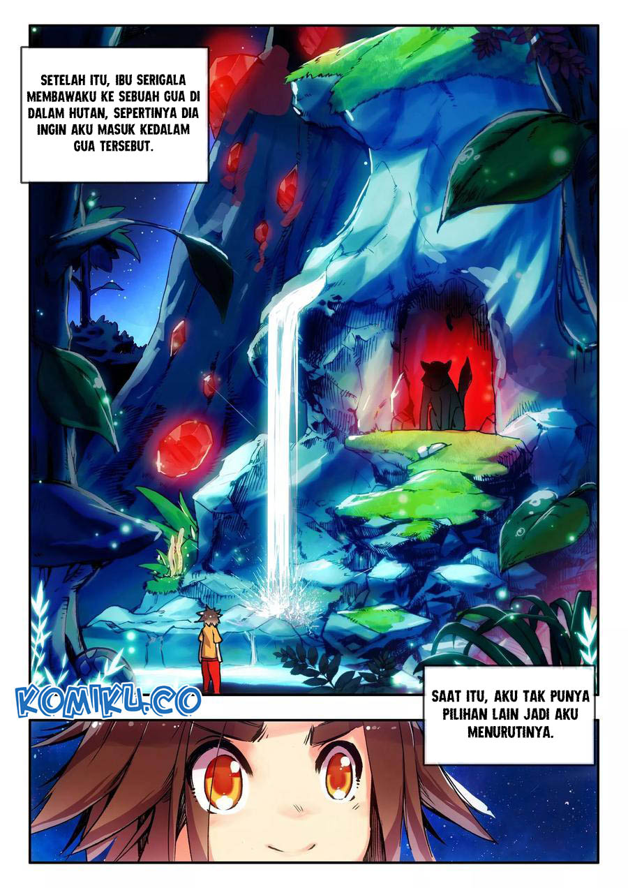 Legend of Phoenix Chapter 10 - halaman 7