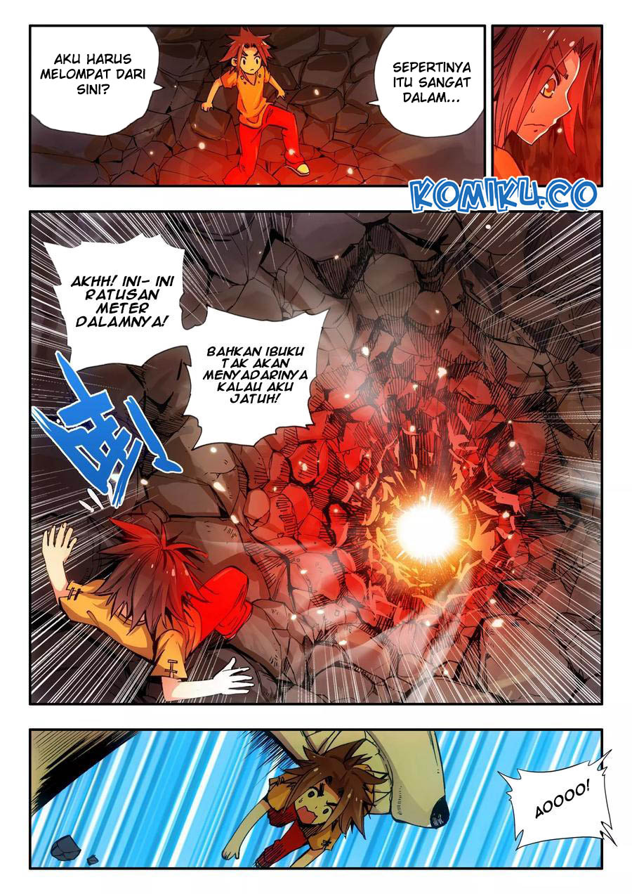 Legend of Phoenix Chapter 10 - halaman 8