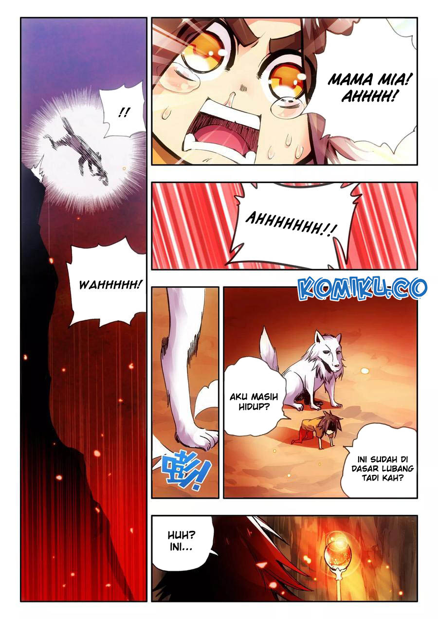 Legend of Phoenix Chapter 10 - halaman 9