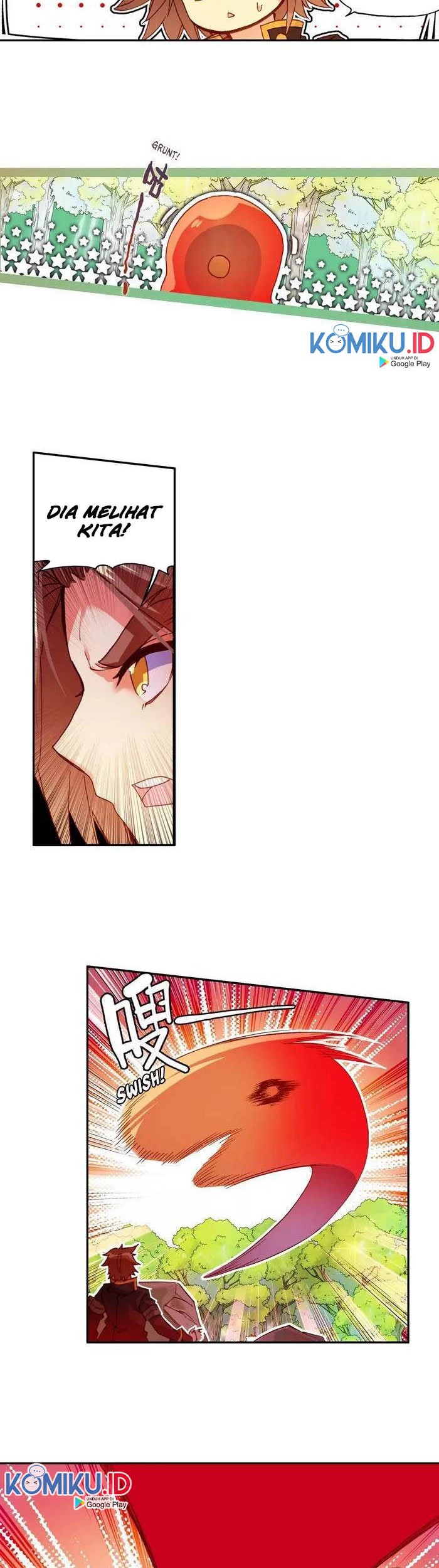 Legend of Phoenix Chapter 100 - halaman 11