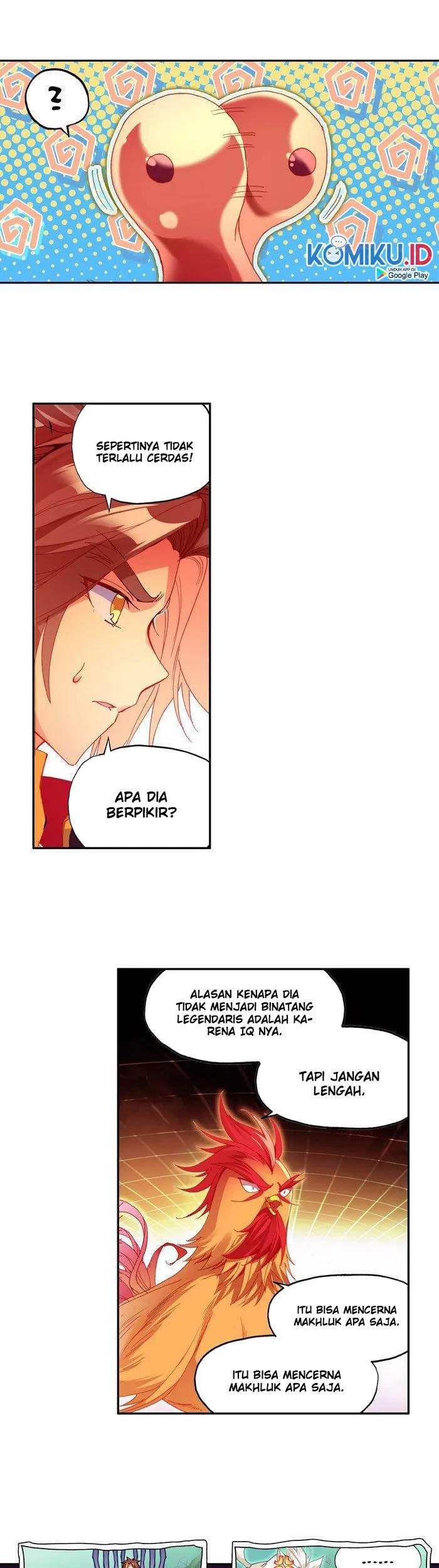 Legend of Phoenix Chapter 100 - halaman 13