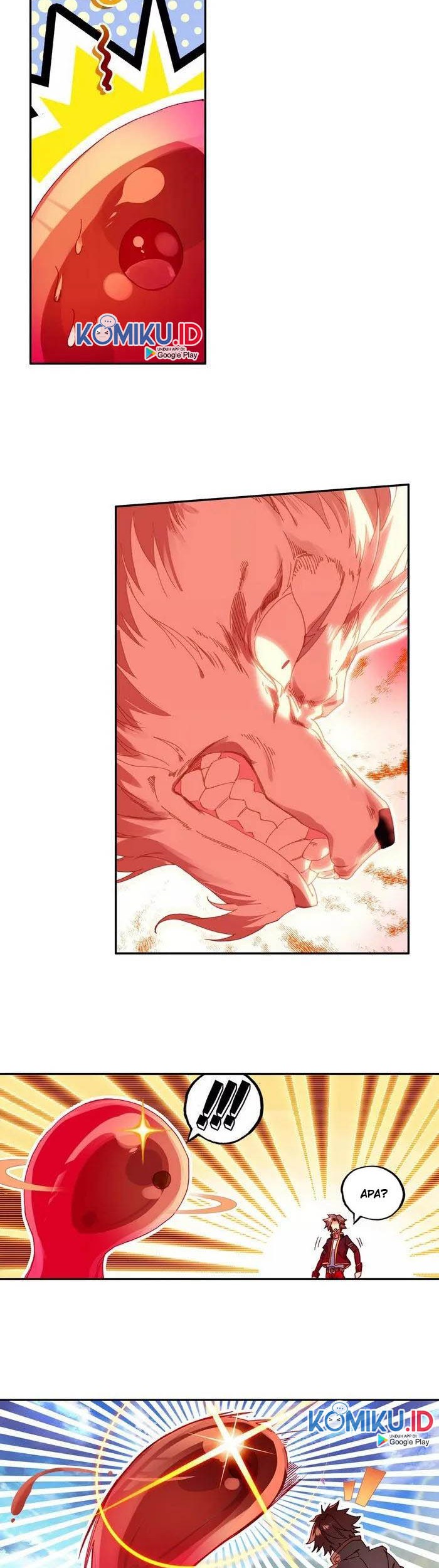 Legend of Phoenix Chapter 100 - halaman 18