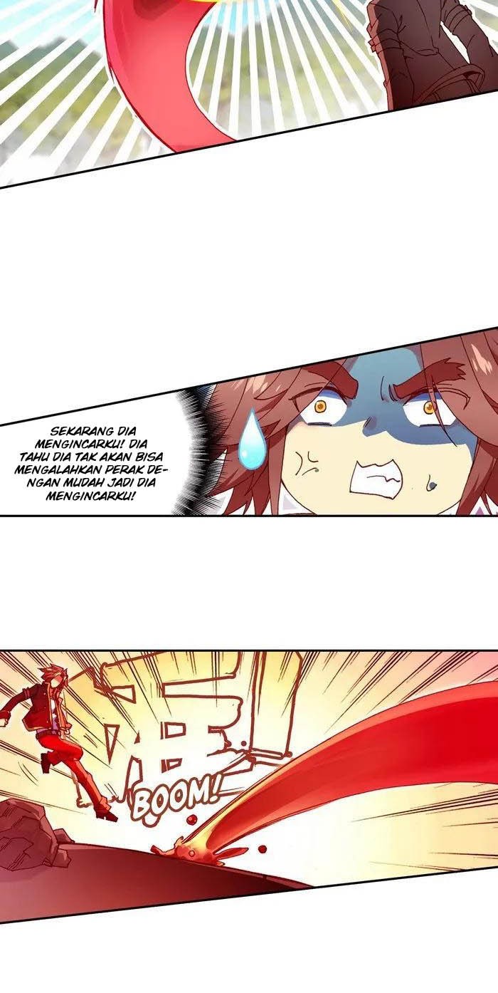 Legend of Phoenix Chapter 100 - halaman 19