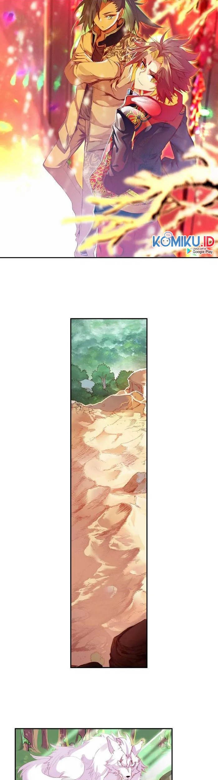 Legend of Phoenix Chapter 100 - halaman 2