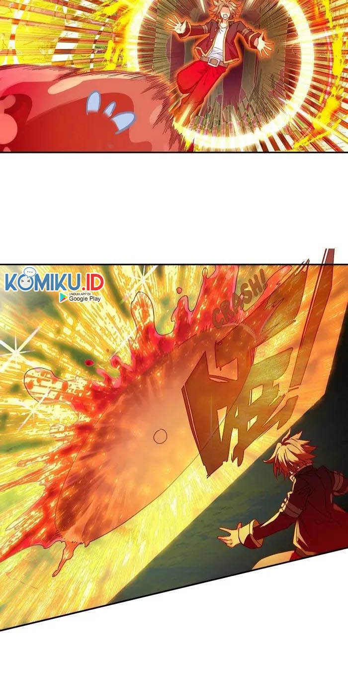 Legend of Phoenix Chapter 100 - halaman 22