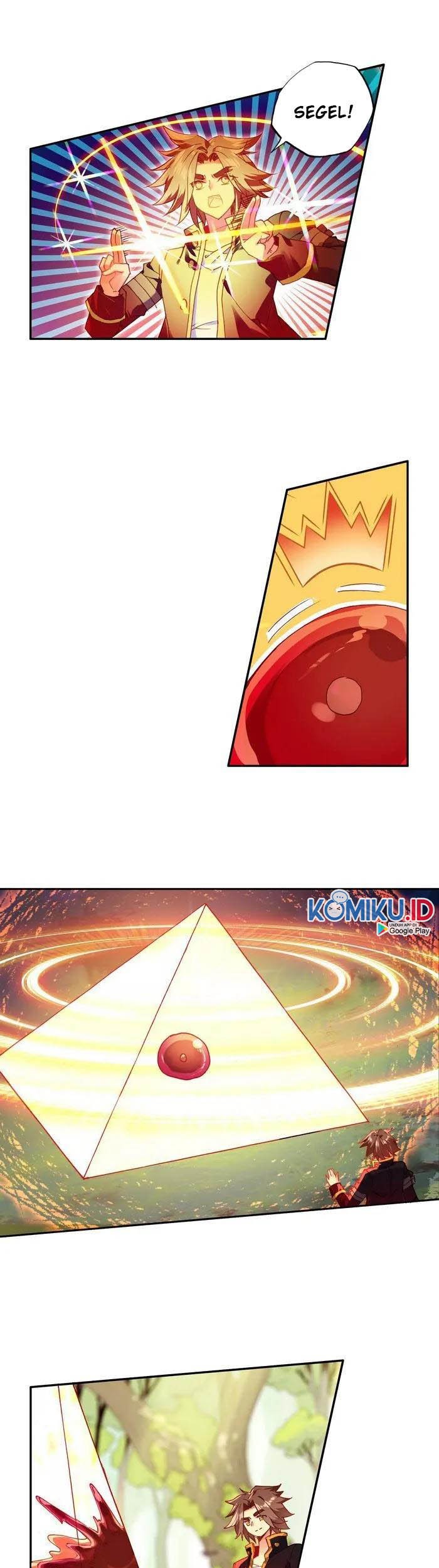 Legend of Phoenix Chapter 100 - halaman 23