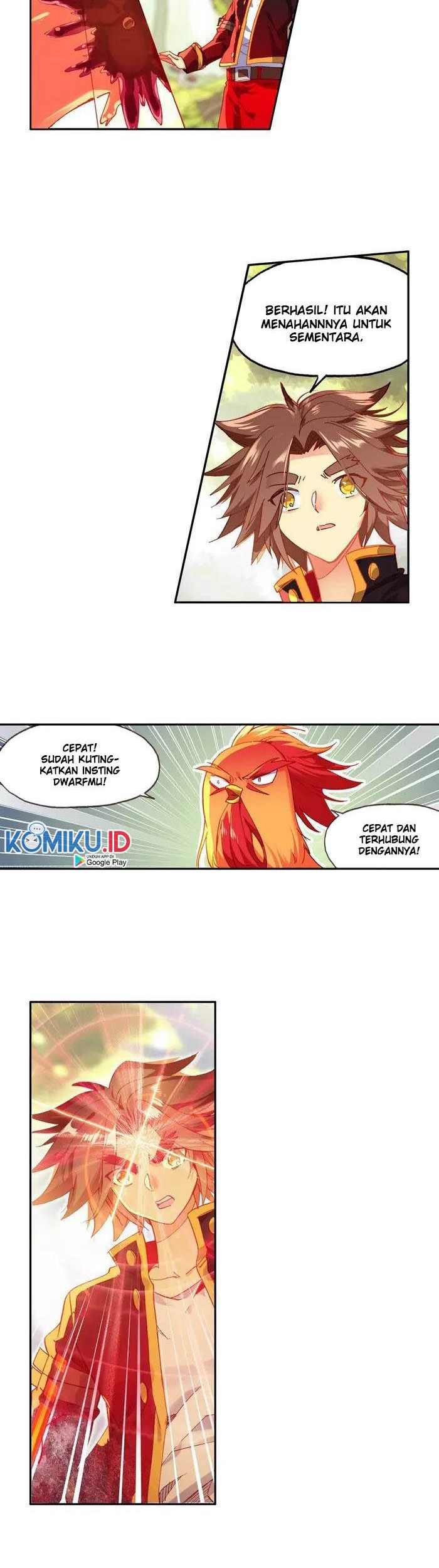 Legend of Phoenix Chapter 100 - halaman 24