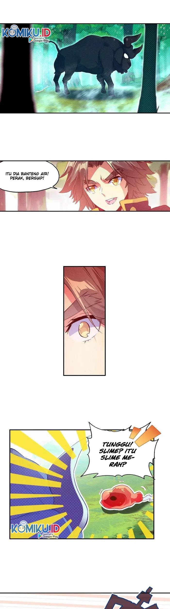 Legend of Phoenix Chapter 100 - halaman 6