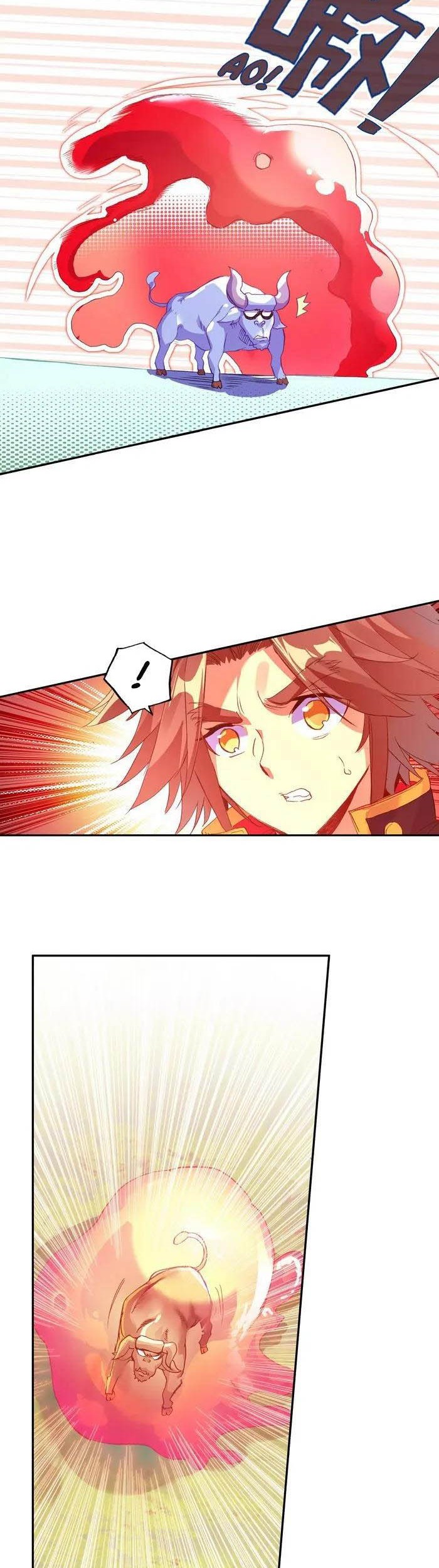 Legend of Phoenix Chapter 100 - halaman 7