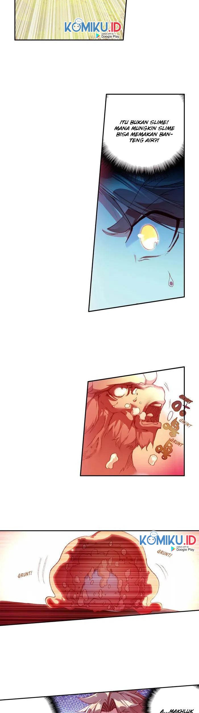 Legend of Phoenix Chapter 100 - halaman 8