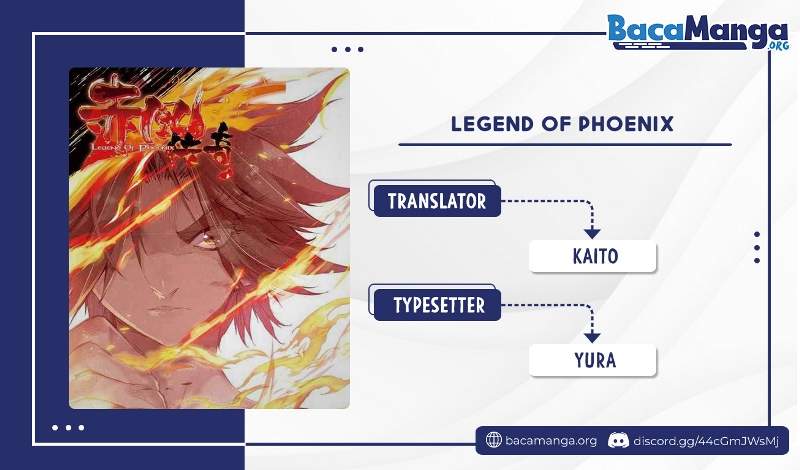 Legend of Phoenix Chapter 101 - halaman 1