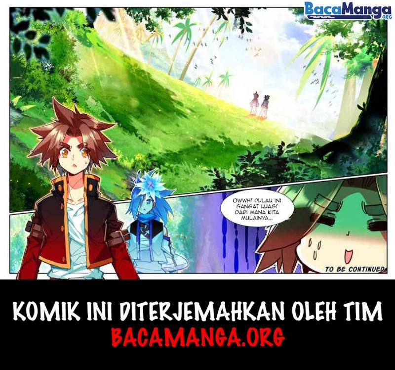 Legend of Phoenix Chapter 101 - halaman 12