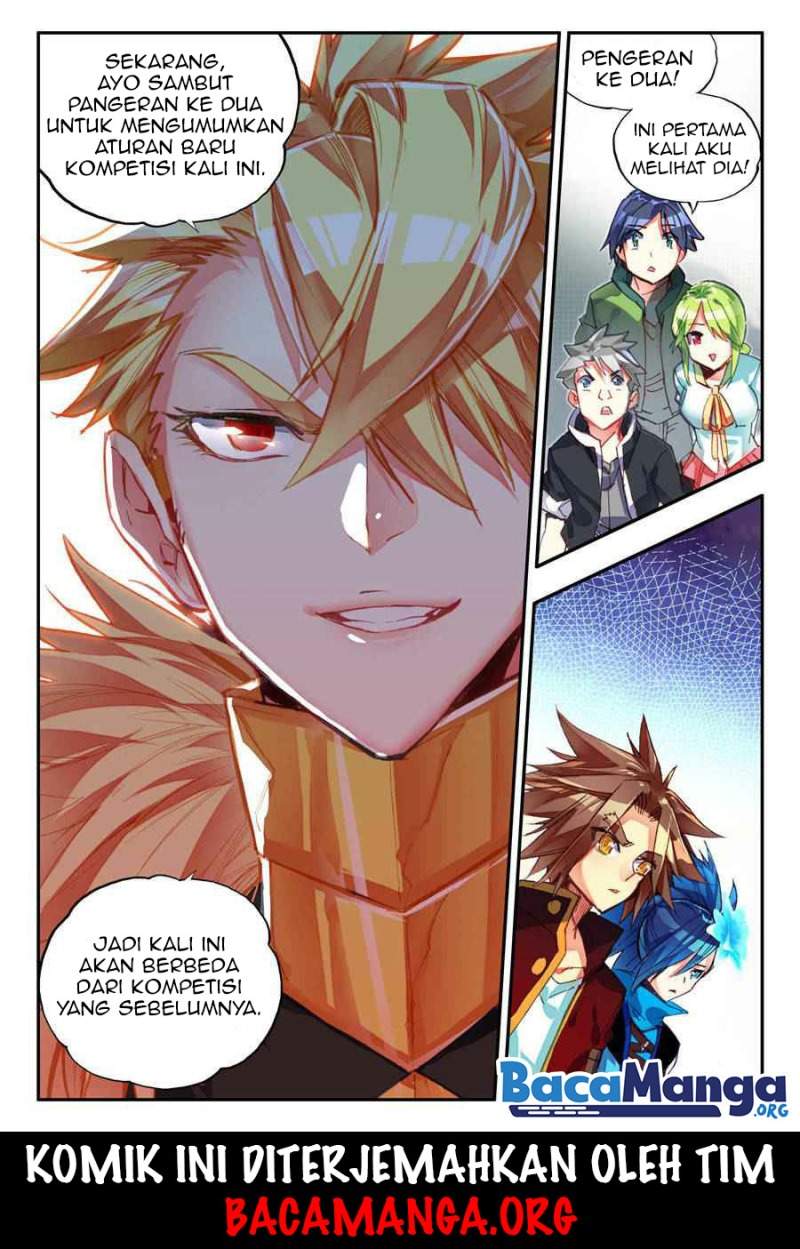 Legend of Phoenix Chapter 101 - halaman 2