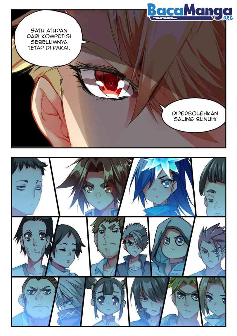 Legend of Phoenix Chapter 101 - halaman 4