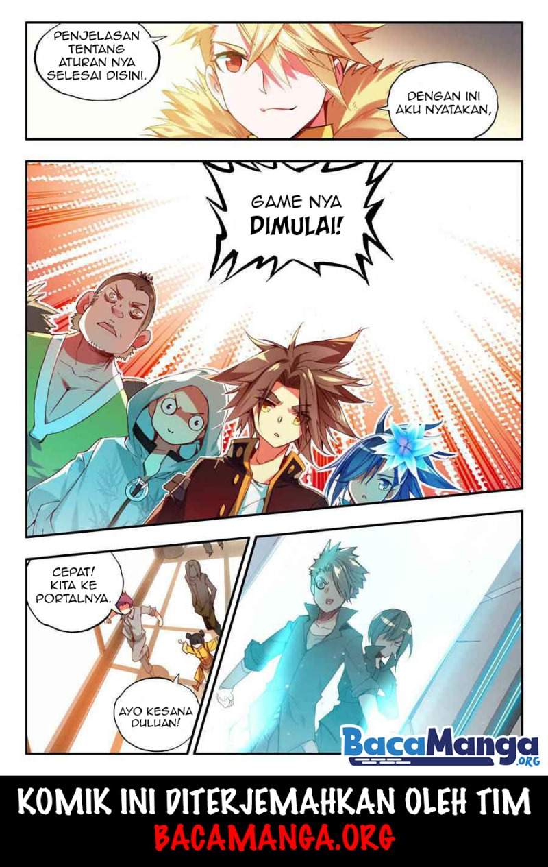 Legend of Phoenix Chapter 101 - halaman 6