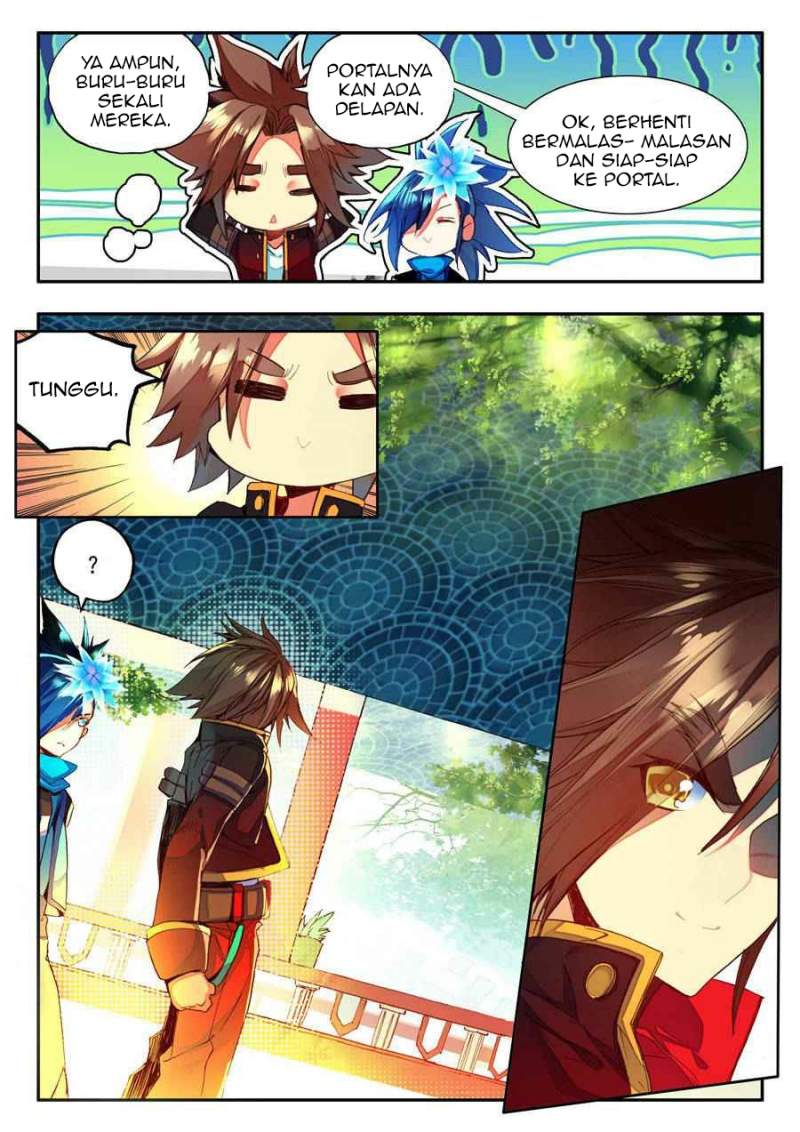 Legend of Phoenix Chapter 101 - halaman 7