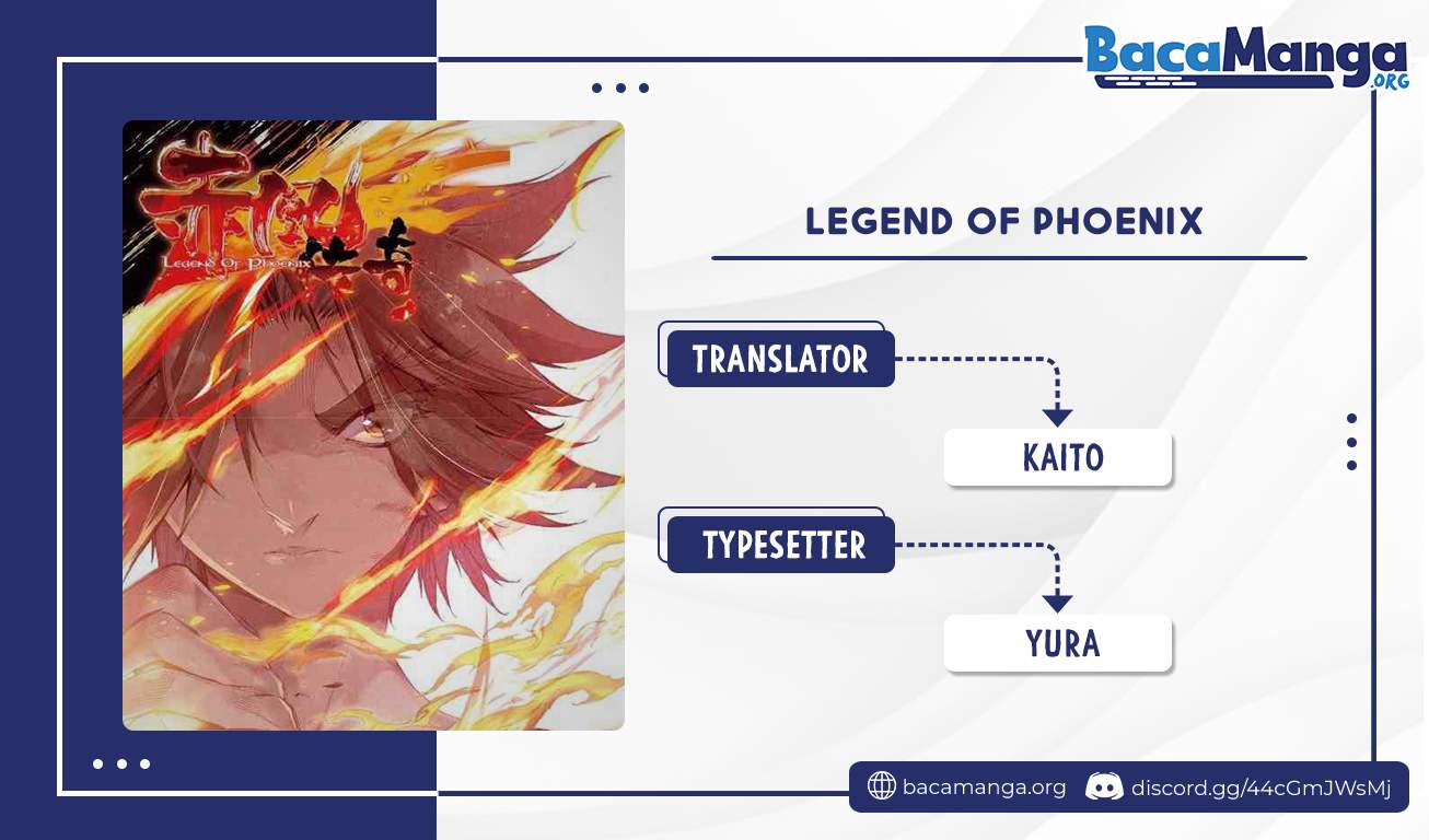 Legend of Phoenix Chapter 102 - halaman 1