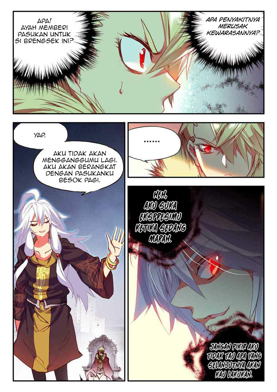 Legend of Phoenix Chapter 102 - halaman 10