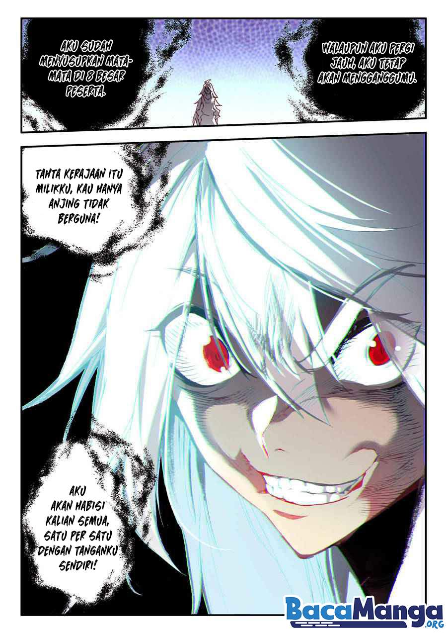 Legend of Phoenix Chapter 102 - halaman 11