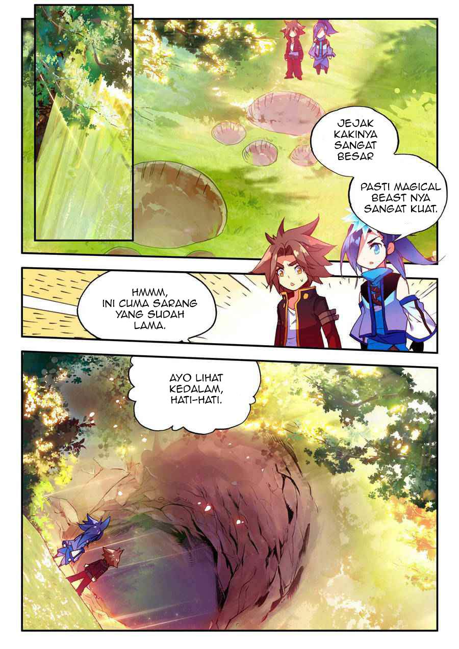 Legend of Phoenix Chapter 102 - halaman 12