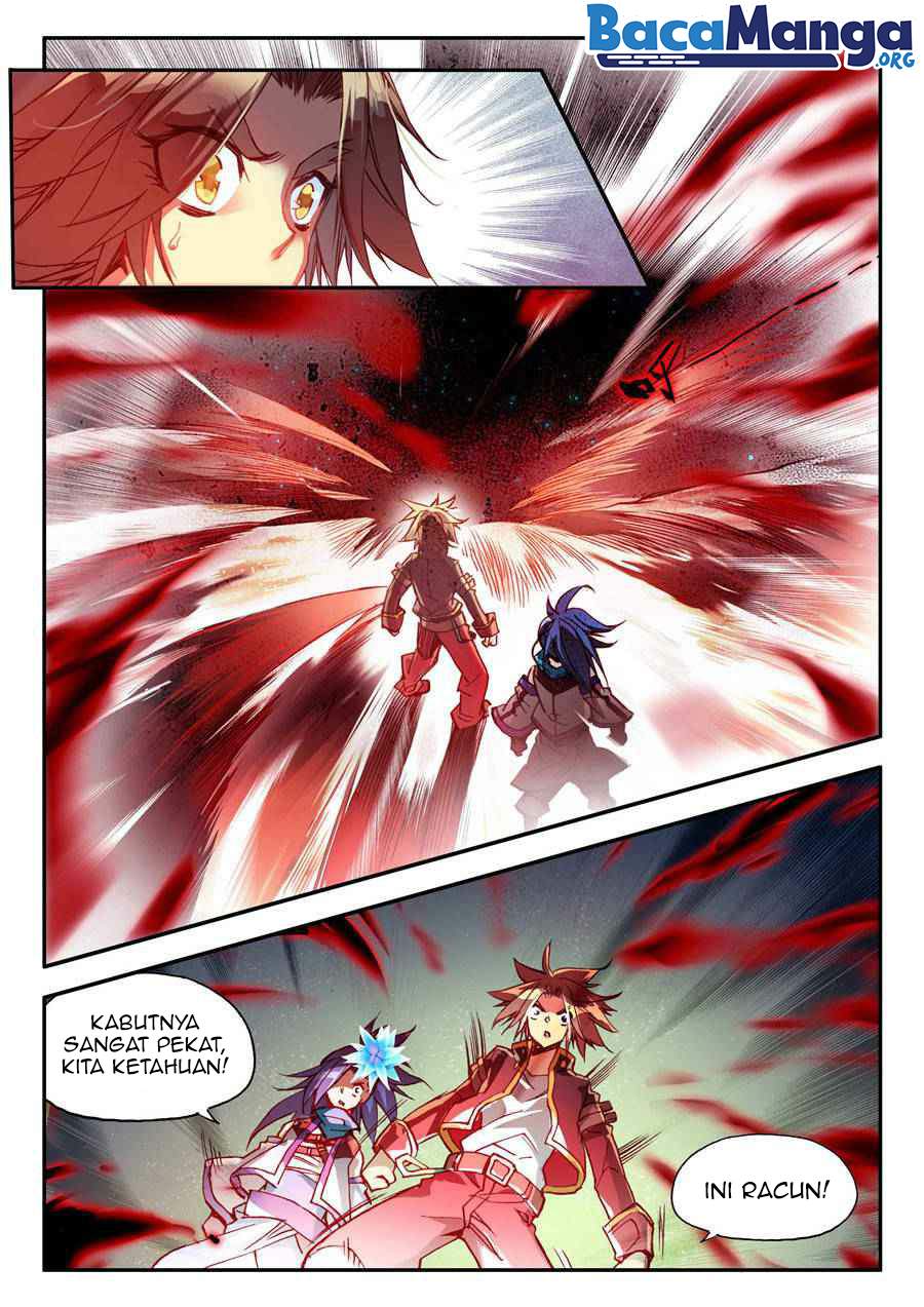Legend of Phoenix Chapter 102 - halaman 13