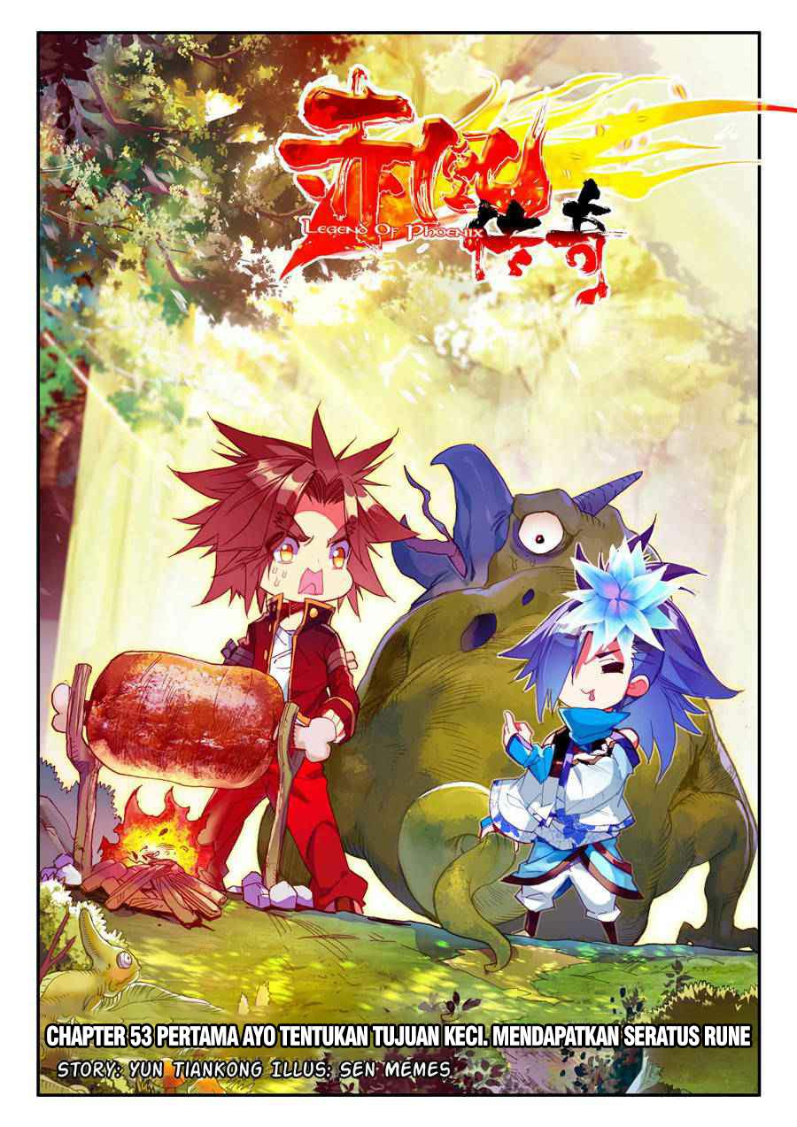 Legend of Phoenix Chapter 102 - halaman 2
