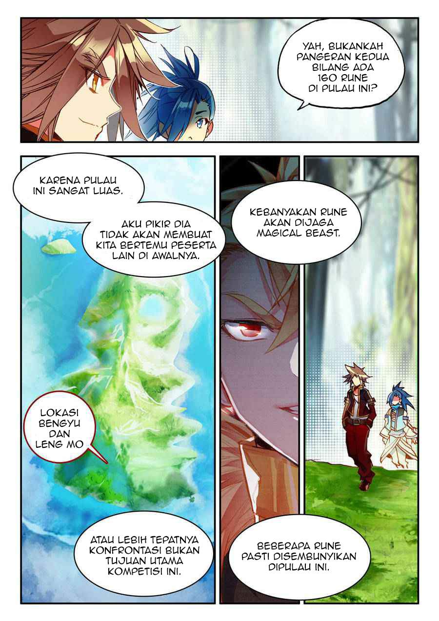 Legend of Phoenix Chapter 102 - halaman 4