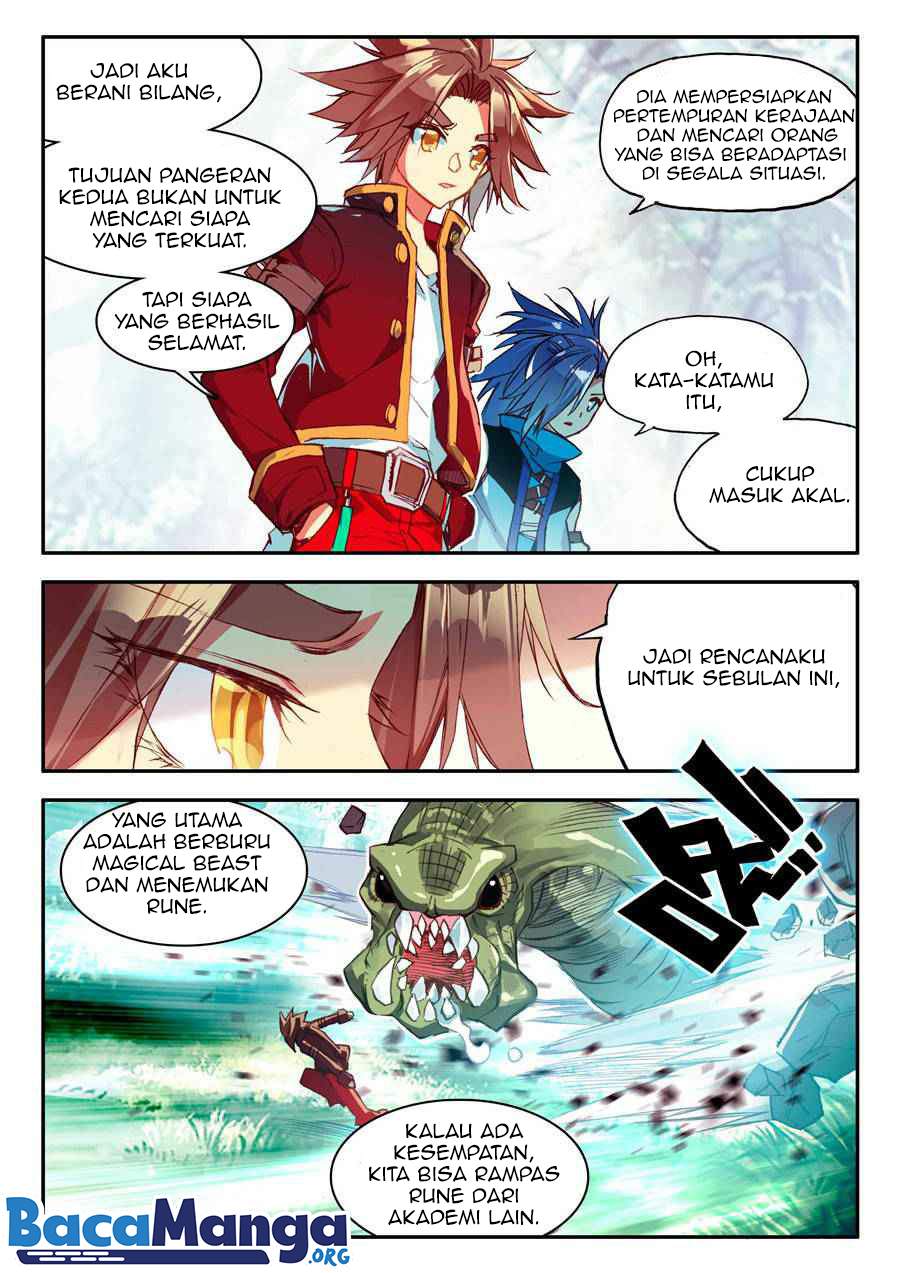 Legend of Phoenix Chapter 102 - halaman 5